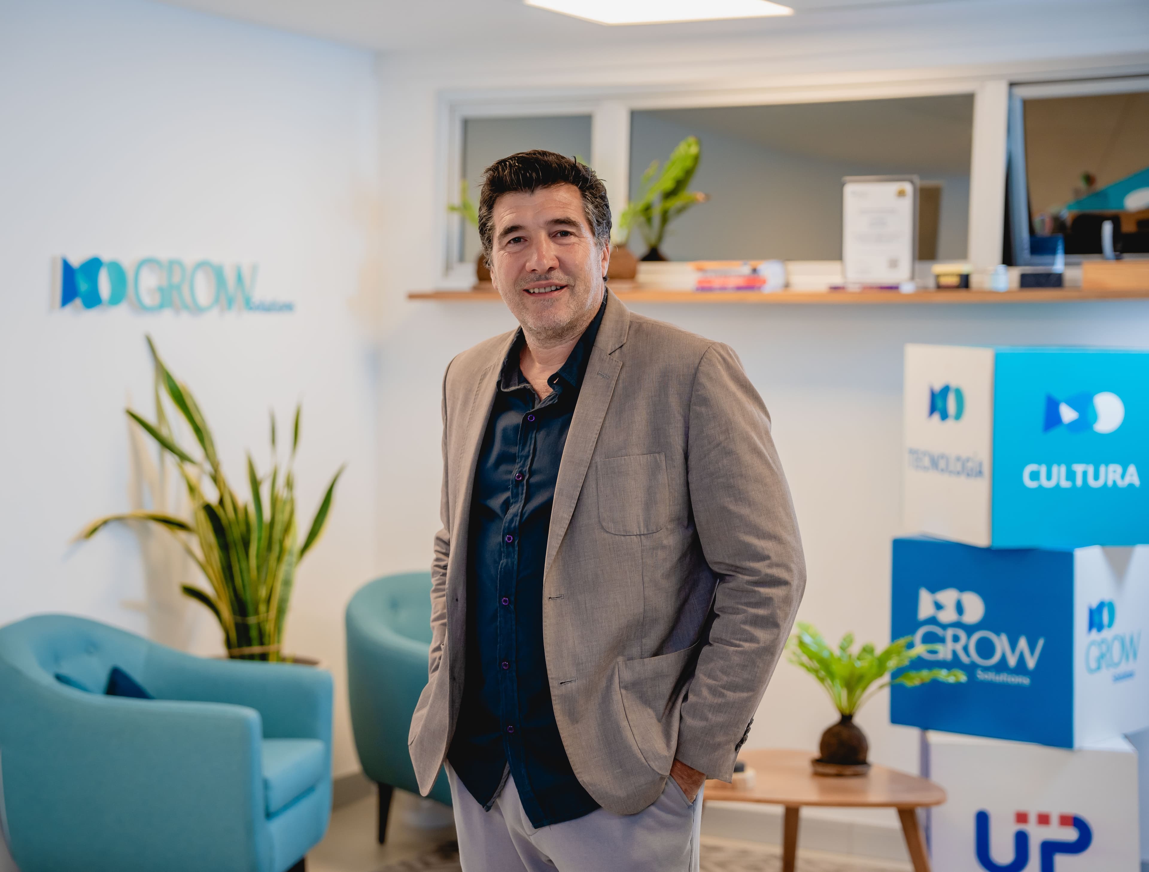 Diego Barbero - Business Partner