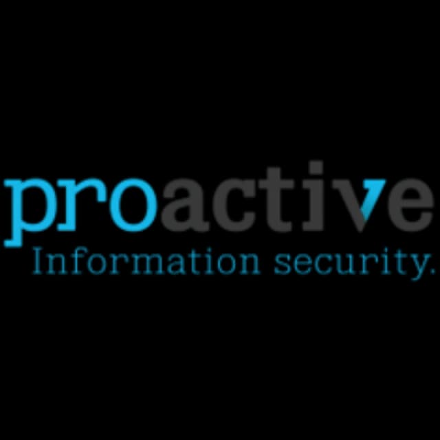 Proactive